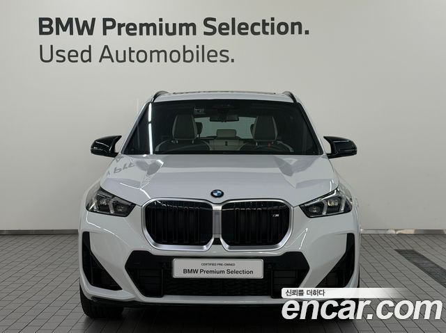 BMW X1 M35i xDrive — пробег 4 171 км — фото 2 из 5