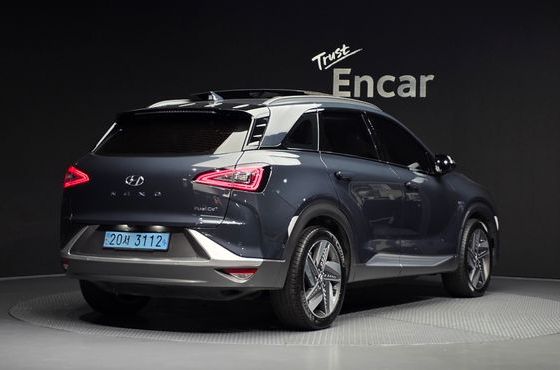 Hyundai Nexo Premium — пробег 173 837 км — фото 2 из 5