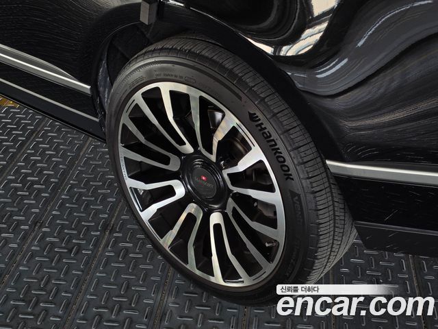 Land Rover Range Rover из Кореи Encar