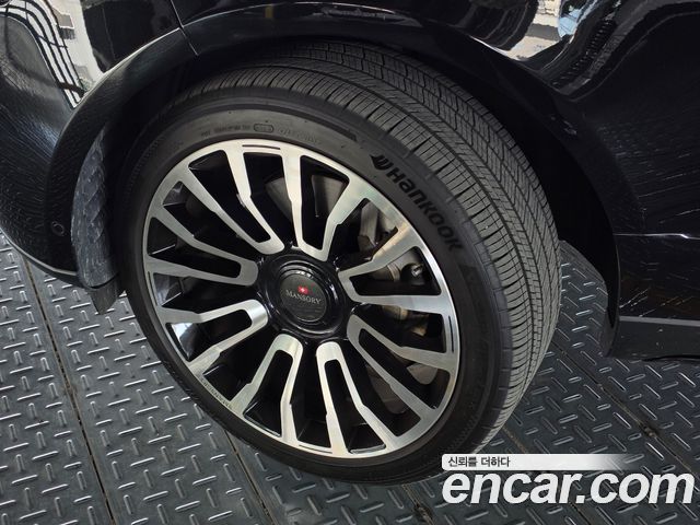 Land Rover Range Rover из Кореи Encar