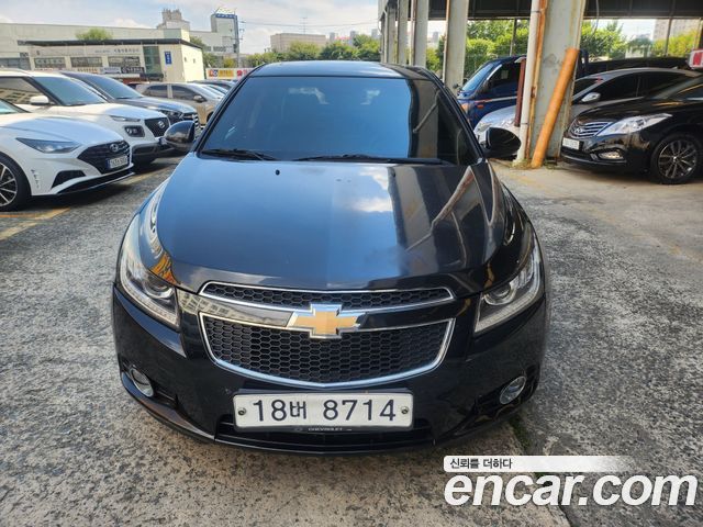 Chevrolet (Daewoo) Cruze из Кореи Encar