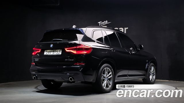 BMW X3 из Кореи Encar
