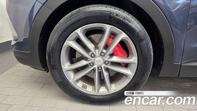 Hyundai Santafe Diesel 2.2 2WD Exclusive — пробег 140 254 км — фото 5 из 5