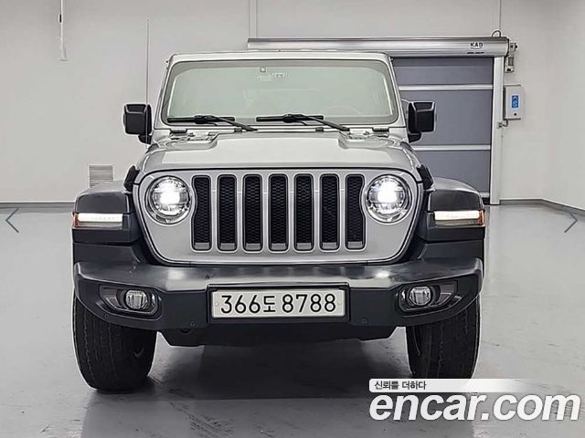 Jeep Wrangler 2.0 Rubicon High 4Door — пробег 177 220 км — фото 2 из 5