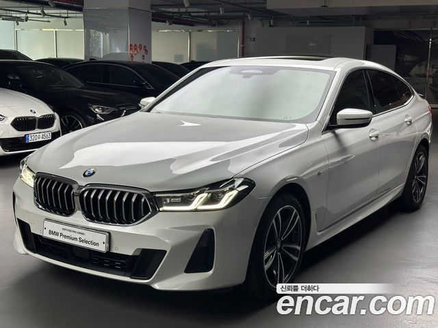 BMW Gran Turismo из Кореи Encar