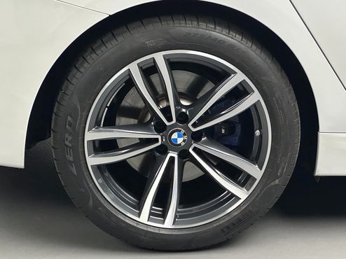 BMW Gran Turismo 620d M Sport — пробег 45 700 км — фото 5 из 5