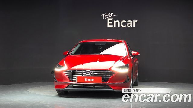 Hyundai Sonata 2.0 Premium — пробег 76 314 км — фото 3 из 5