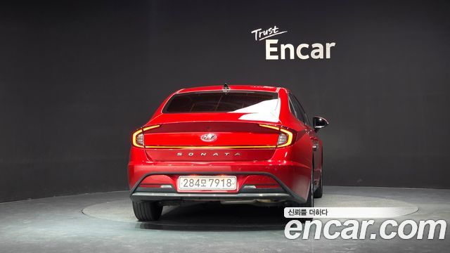 Hyundai Sonata 2.0 Premium — пробег 76 314 км — фото 4 из 5