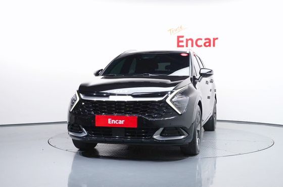 Kia Sportage LPG 2.0 2WD Signature — пробег 103 275 км — фото 3 из 5