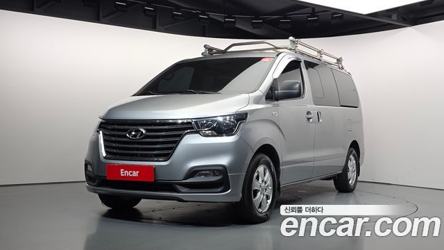 Hyundai Starex 4WD Wagon 12-Seater Modern — пробег 169 049 км — фото 1 из 5