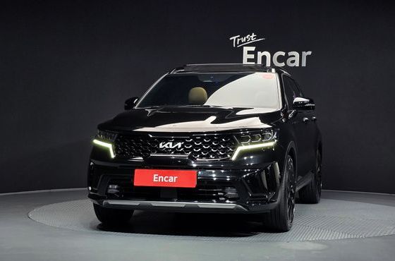 Kia Sorento Gasoline 2.5T 4WD Gravity — пробег 72 910 км — фото 3 из 5