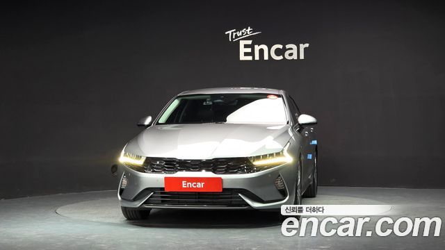 Kia K5 Prestige — пробег 12 126 км — фото 3 из 5