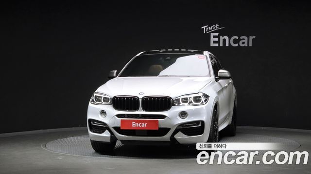 BMW X6 M50d — пробег 132 922 км — фото 3 из 5