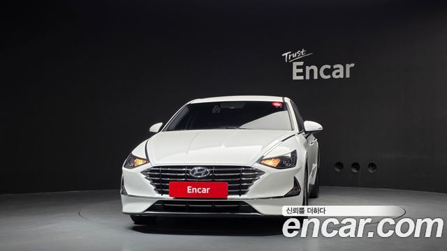 Hyundai Sonata 2.0 Smart — пробег 62 862 км — фото 3 из 5