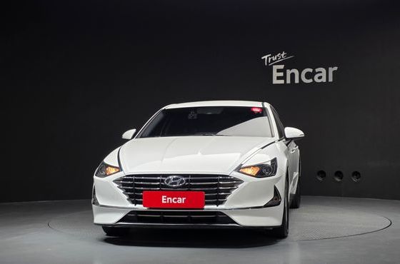 Hyundai Sonata 2.0 Smart — пробег 62 862 км — фото 3 из 5