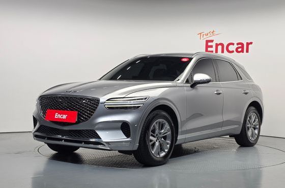 Genesis GV70 2.5T Gasoline 2WD — пробег 24 932 км — фото 1 из 5