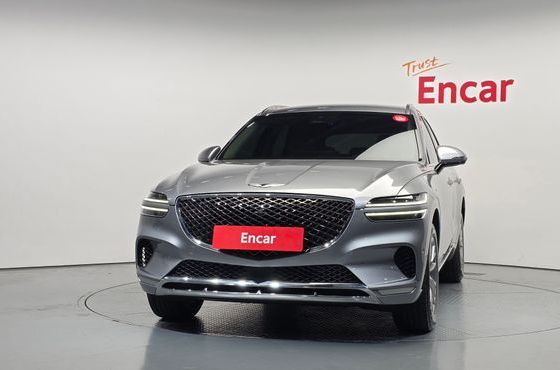 Genesis GV70 2.5T Gasoline 2WD — пробег 24 932 км — фото 3 из 5
