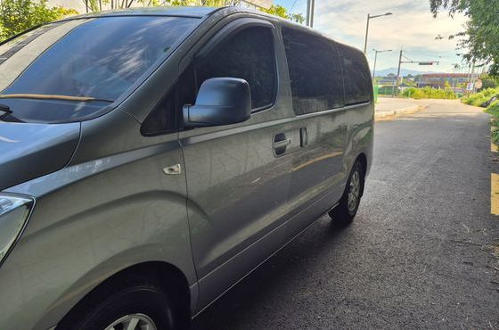 Hyundai Starex 5-Seater VAN CVX Luxury — пробег 154 000 км — фото 1 из 5
