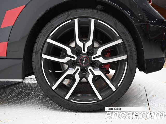 Mini Cooper Convertible JCW — пробег 4 859 км — фото 5 из 5