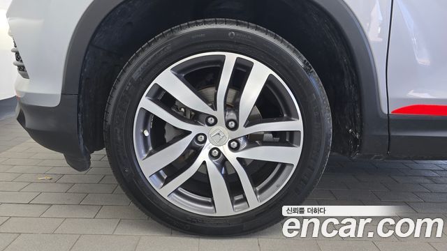 Honda Pilot 3.5 — пробег 181 043 км — фото 5 из 5