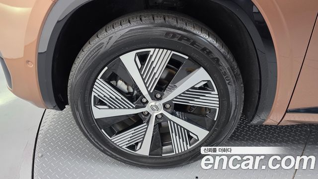 Renault (Samsung) Grand Koleos из Кореи Encar