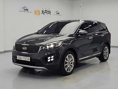 Kia Sorento Diesel 2.0 2WD Noblesse — пробег 89 647 км — фото 1 из 5