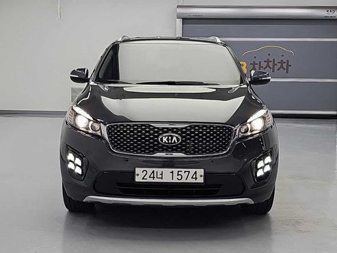 Kia Sorento Diesel 2.0 2WD Noblesse — пробег 89 647 км — фото 2 из 5