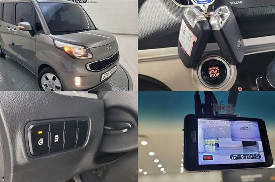 Kia RAY Luxury — пробег 150 750 км — фото 1 из 5