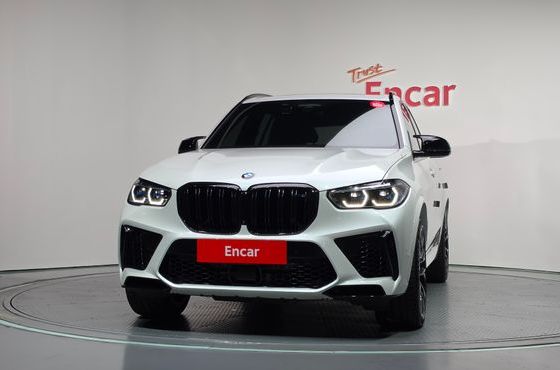BMW X5M 4.4 Competition — пробег 52 668 км — фото 3 из 5