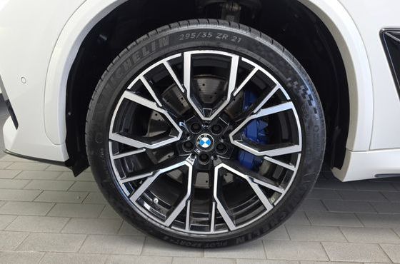 BMW X5M 4.4 Competition — пробег 52 668 км — фото 5 из 5