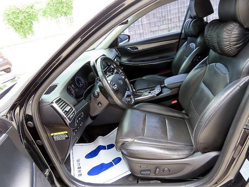 Hyundai Grandeur 3.0 Exclusive Special — пробег 215 117 км — фото 5 из 5