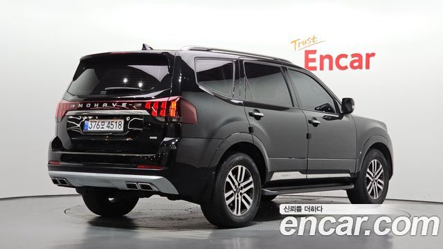 Kia Mohave из Кореи Encar