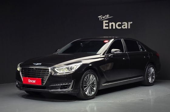 Genesis EQ900 3.8 GDI AWD Luxury — пробег 133 732 км — фото 1 из 5