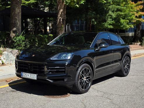 Porsche Cayenne 3.0 Coupe — пробег 30 020 км — фото 1 из 5