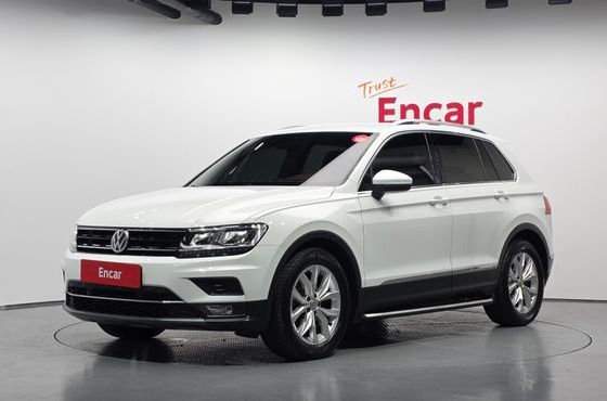 Volkswagen Tiguan 2.0 TDI Premium — пробег 149 049 км — фото 1 из 5