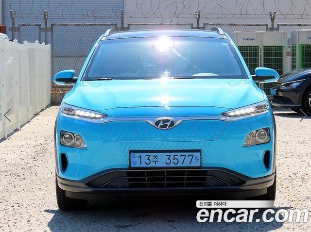 Hyundai Kona Modren — пробег 261 996 км — фото 1 из 5