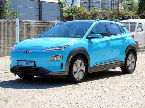 Hyundai Kona Modren — пробег 261 996 км — фото 2 из 5