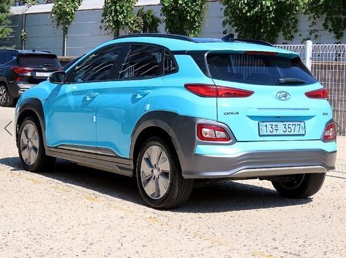 Hyundai Kona Modren — пробег 261 996 км — фото 3 из 5