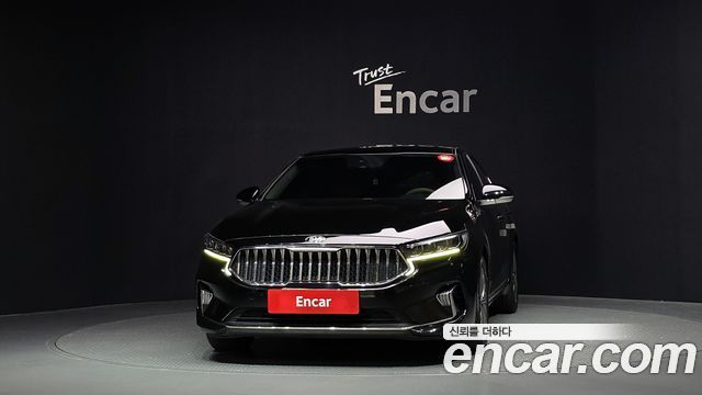 Kia K7 из Кореи Encar