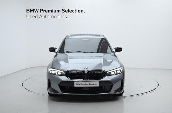 BMW 3-Series M340i Pro — пробег 4 699 км — фото 3 из 5