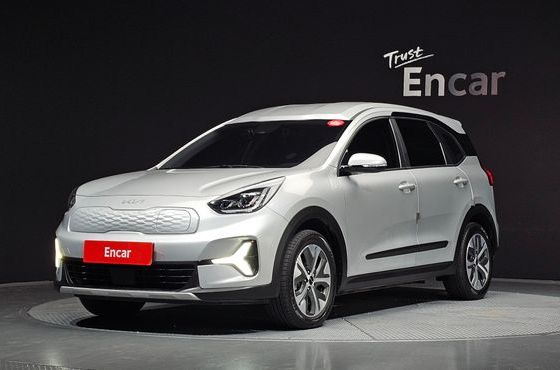 Kia Niro Air — пробег 42 818 км — фото 1 из 5