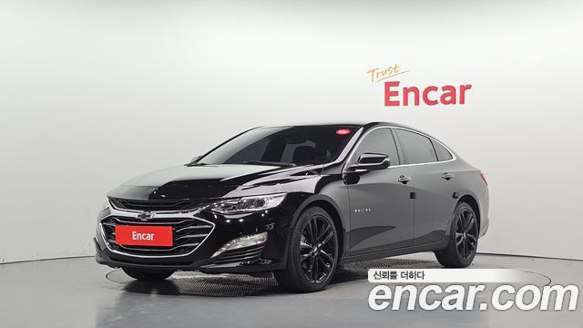 Chevrolet (Daewoo) Malibu из Кореи Encar