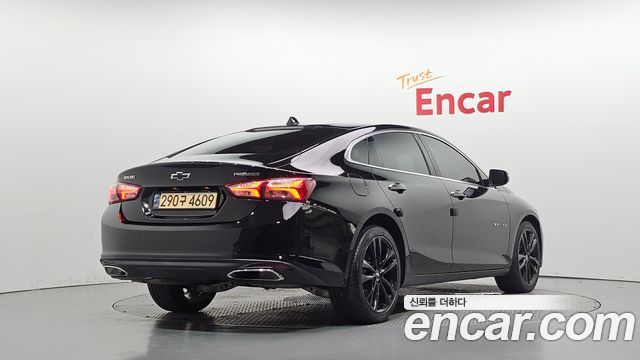 Chevrolet (Daewoo) Malibu из Кореи Encar
