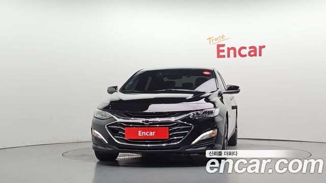 Chevrolet (Daewoo) Malibu из Кореи Encar