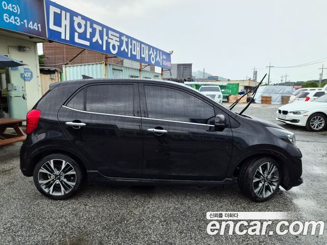 Kia morning Signature Edge-UP — пробег 58 000 км — фото 3 из 5