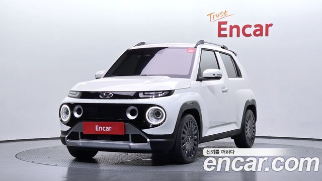 Hyundai Casper Turbo Inspiration — пробег 90 773 км — фото 1 из 5