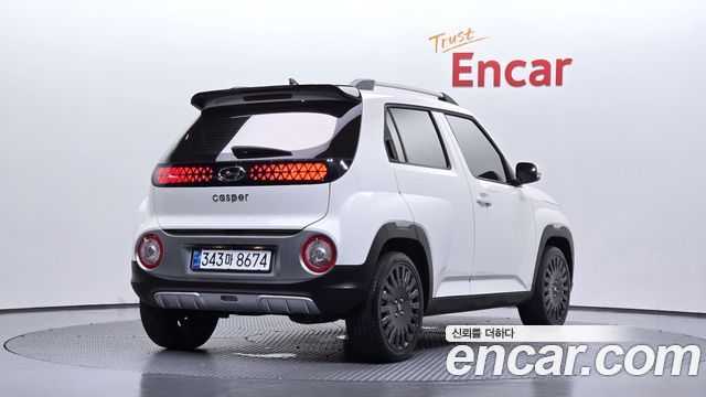 Hyundai Casper Turbo Inspiration — пробег 90 773 км — фото 2 из 5