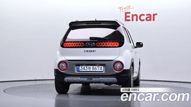 Hyundai Casper Turbo Inspiration — пробег 90 773 км — фото 4 из 5