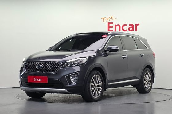 Kia Sorento Diesel 2.2 4WD Noblesse Special — пробег 154 612 км — фото 1 из 5