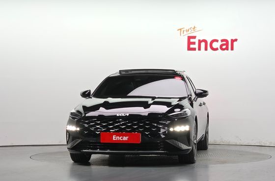 Kia K8 Signature Special — пробег 19 219 км — фото 3 из 5